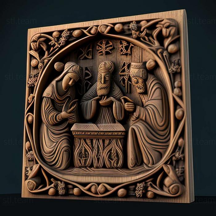 Medieval Dynasty game